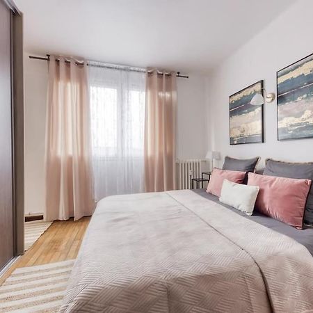 Le Versaillais Gare/Chateau/Wifi/Netflix Versailles Esterno foto