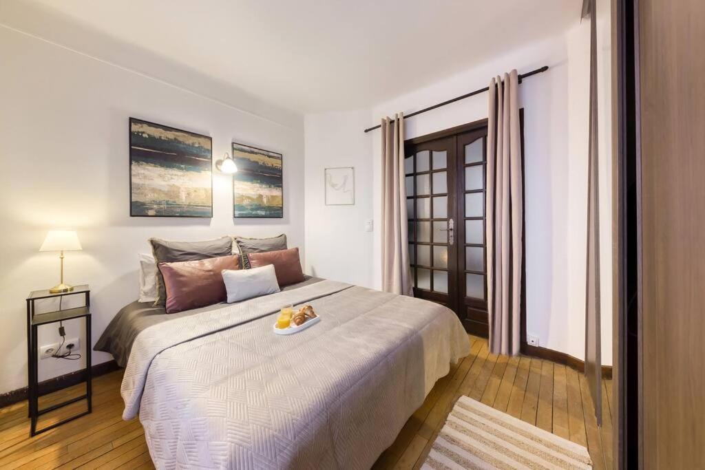 Le Versaillais Gare/Chateau/Wifi/Netflix Versailles Esterno foto