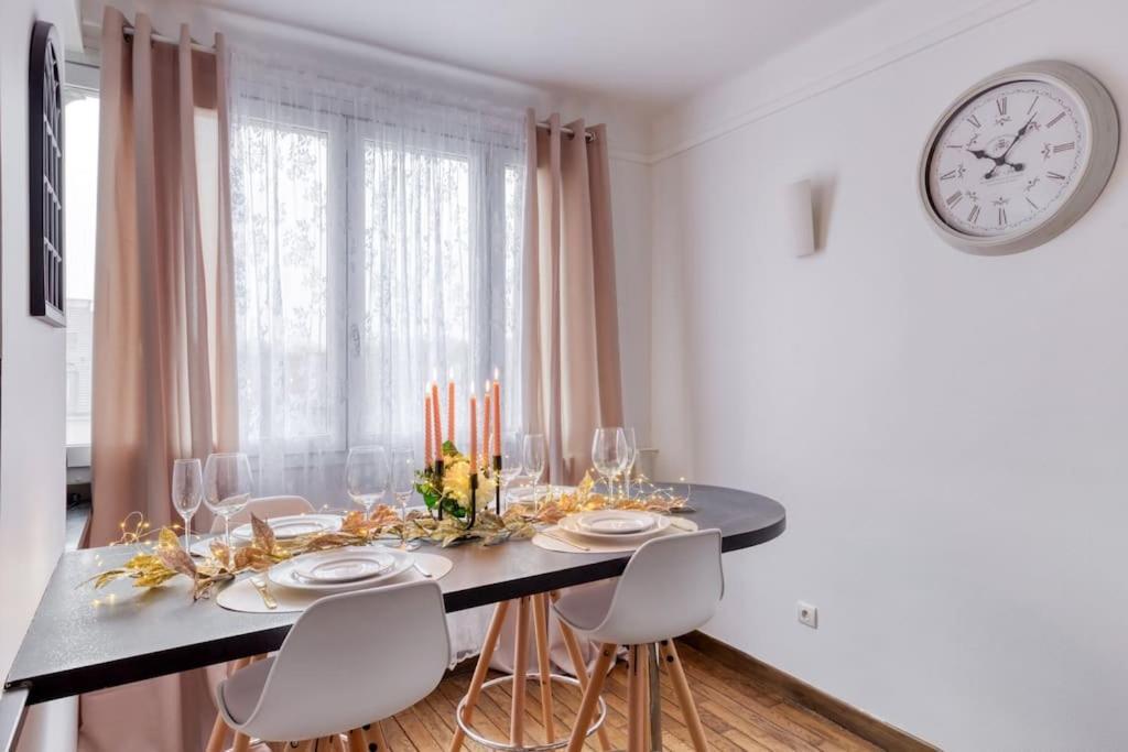 Le Versaillais Gare/Chateau/Wifi/Netflix Versailles Esterno foto